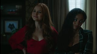 Riverdale 6x01: Archie confronts Cheryl