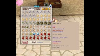 [LIVE] FARMING CATA TAMENG 165k - Seal Online BOD