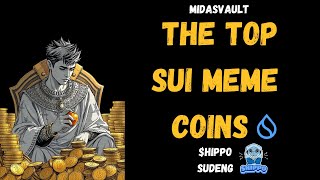 The Top Sui Meme Coins: $HIPPO