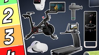 The Best Fitness Tech in 2022!