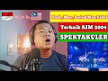 AIM 2004 | NASH, MUS, AWIE & MAN KIDAL | KEREN GA DA OBAT(INDONESIA REACT)