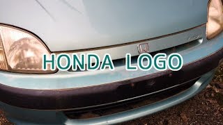 【草ヒロ】HONDA LOGO