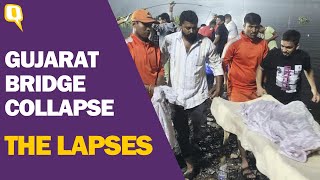 Big Lapses Behind the Gujarat Bridge Collapse that Killed 135; 9 Arrested | Ground Report