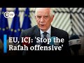 Is the EU’s attitude toward Israel's conduct in Gaza changing? | DW News