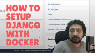 [Python] Setup Django with Docker for multiple environments | Part 1