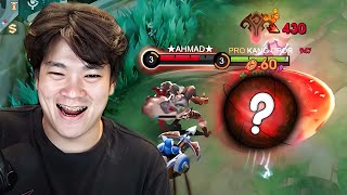 Ga Sengaja Pake Hero Purba, Ternyata Bantai - Mobile Legends