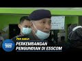 PRN SABAH | Proses Pengundian Di ESSCOM Lahad Datu Lancar