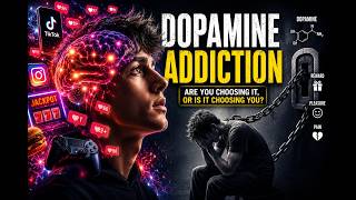 The Dopamine Trap: Why You Can't Stop Scrolling