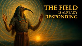 Thoth’s Forgotten Mirror Code — You’ve Been Creating Reality Without Knowing It