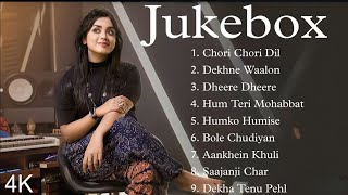 Best of To 10 Hindi |Song Letest Song |  Cover jukebox Non Stop| Romantic Song |Anurati Roy New Song