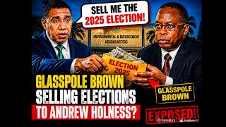 AFTER ANDREW TELLPOLICE TO SEND JAMAICAN TO MEET THE JUDGE ARE YOUR MAKER HIM COME OUT A TALK