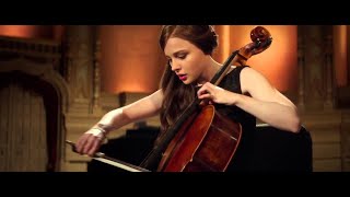 Chloë Moretz playing cello (If I Stay)