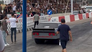 Deli Metin Performance 2024 Antalya Kepez drag Yarışı