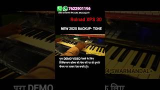 Roland XPS 30 #2025 New #Swarmandal #Tone #kanhastudio