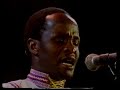 Machanic Manyeruke - Ndofara live 1991. Zimbabwean gospel stripped down.