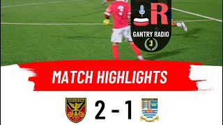 Uxbridge 2-1 Kingstonian | Match Highlights