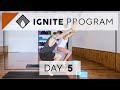 Energizing Vinyasa Flow | Day 5 IGNITE 28 Day Yoga Program