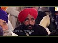 ਗੁਰੂ ਅਮਰਦਾਸ ਜੀ full diwan puranpur up sant baba jiwan singh ji bagichi wale sukh films gurbani