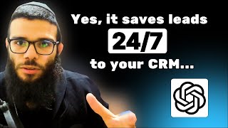 Build Your First Lead Generation Chatbot With Python (Beginner Tutorial)
