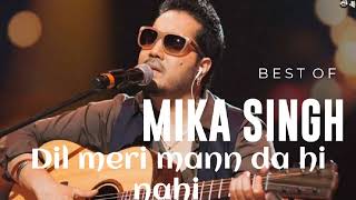 miss you (dil meri mann da hi nahi) #mika singh #missyou