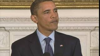 Obama: 'The buck stops here'