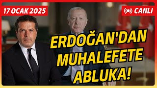 ERDOĞAN'DAN MUHALEFETE ABLUKA! BEŞİKTAŞ BELEDİYE BAŞKANI TUTUKLANDI, SÖZCÜ SAHİBİNE YAKALAMA KARARI!