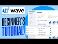 How To Use Wave Accounting Software for Beginners (2024)