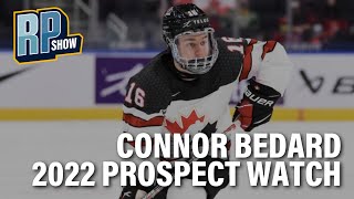 Connor Bedard at the World Juniors, Prospect Watch \u0026 Blue Jays Analysis | The RP Show