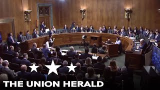 Senate Judiciary Hearing Examining Visa and Mastercard