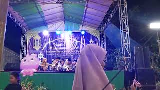 Pembacaan Rawi Al Barzanji// Team Hadroh// TPQ Nurut Taqwa Cikarang