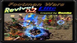 Warcraft 3 | Custom | Footman Wars