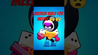 The Ultimate meeple Build Guide in Brawl Stars 💯💯 #brawlstars #supercell #lex #rzm64