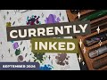 A Little Vintage · A Little New New — Currently Inked · Esterbrook, Shaeffer, Parker, Pen Lux & More