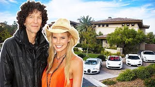Howard stern Lifestyle, Lifestory || Howard Stern's Net Worth ||