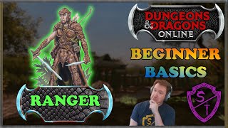 DDO Beginner Basics ~ The Ranger