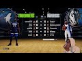I Built The Youngest Team in NBA History To Win A Championship in NBA 2K22