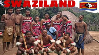 Inside SWAZILAND 🇸🇿 (ESWATINI) Traditional  Cultural Village | Full Documentary
