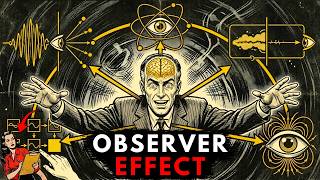 “As You BELIEVE, So Shall It Be DONE” (The Observer Effect)