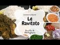 Ravitoto sy Tripes (feuilles de manioc et tripes)