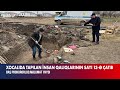 xocalıda aşkarlanan insan qalıqları ilə bağlı baş prokurorluqdan açıqlama