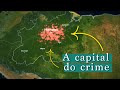 Como a Amazônia está se tornando a nova Capital do crime