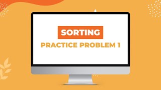 Sorting P1 - Minimize Maximum Pair Sum in Array | Leetcode 1877