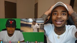 APPARENTLY IM GETTING WORSE...🤔  Reacting to SoLLUMINATI's Reaction To Me & CashNasty's 1v1!