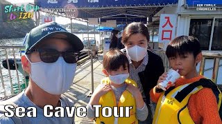 Cruising Dogashima Japan | Dogashima Cave Excursion | 堂ヶ島