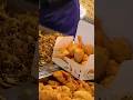 Korean Fried Shrimp - korean street food #shorts