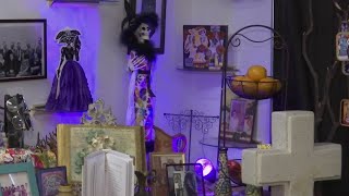 El Paso Funeral Museum embraces death, honors deceased