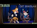 Cat Burglar: The Making of  | Netflix | Interactive Animation