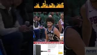 https://amzn.to/3PHBini Wow! Jackson to Giannis Behind-the-Back Connection for the Greek Freak