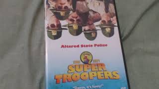 SUPER TROOPERS DVD Overview!