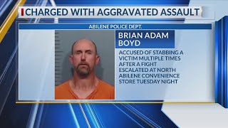 Police: Fight in north Abilene ends in stabbing; one arrested